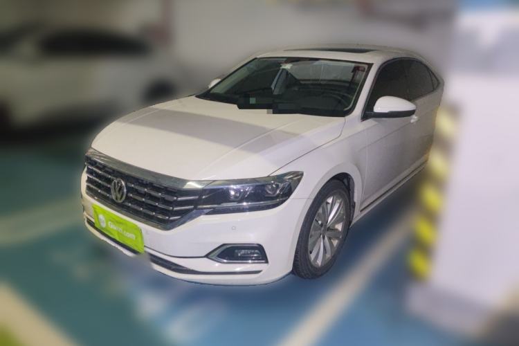 Used Volkswagen Passat 2019 330TSI Elite Edition China VI