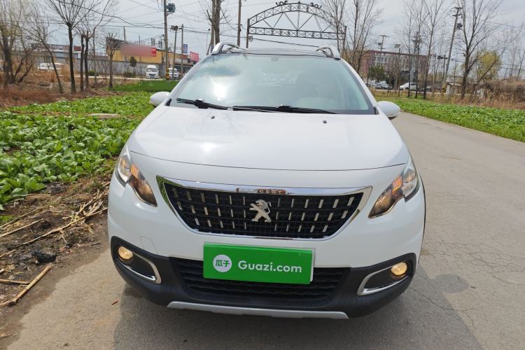 Used Peugeot 2008 2018 230THP Automatic Fashion Edition