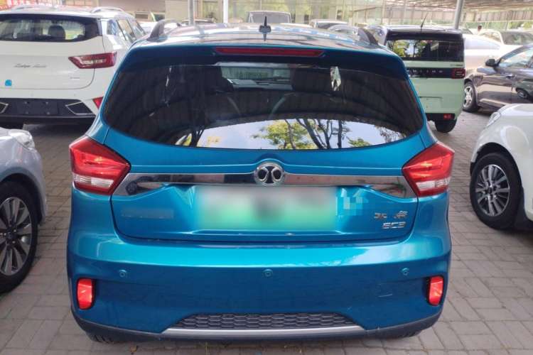 Used BAIC New Energy EC3 2019 Dynamic Edition
