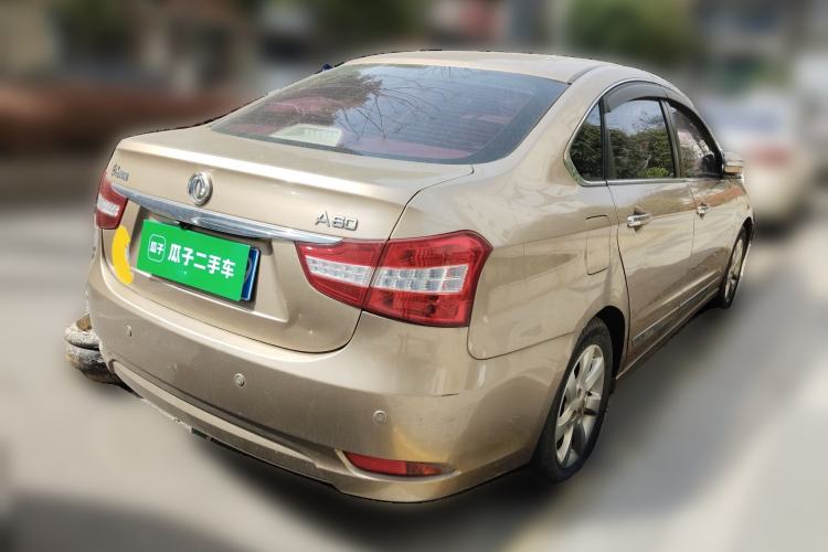 Used Dongfeng Aeolus A60 2012 1.6L Automatic Luxury Version
