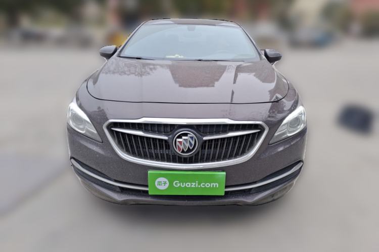 Used Buick LaCrosse 2016 20T Leading Model
