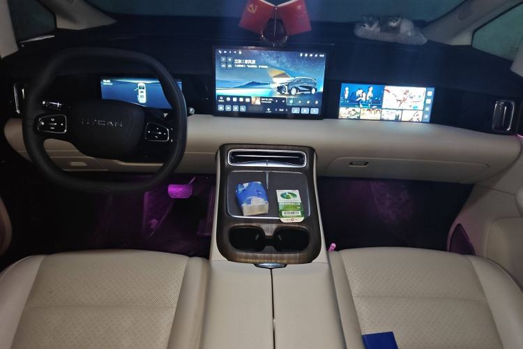 Used Hycan V09 2023 Luxury Edition 762
