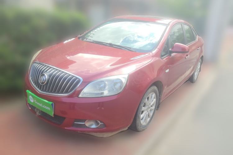 Used Buick GT 2012 GT 1.6L Automatic Fashion Edition