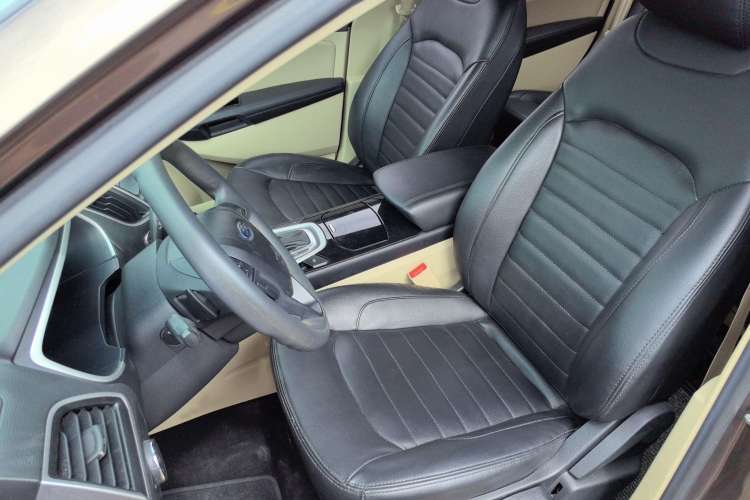 Used Ford Edge 2018 EcoBoost 245 Two-Wheel-Drive Titanium 5-Seater China V Standard