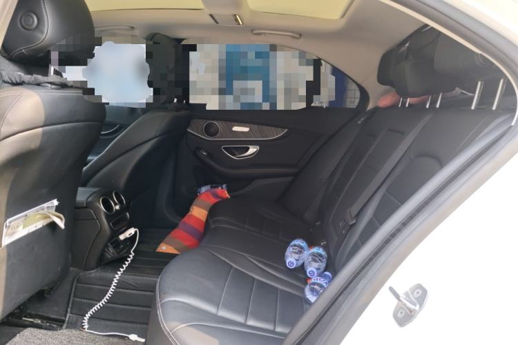 Used Mercedes-Benz C-Class 2019 Restyled C 260 L Sport Edition
