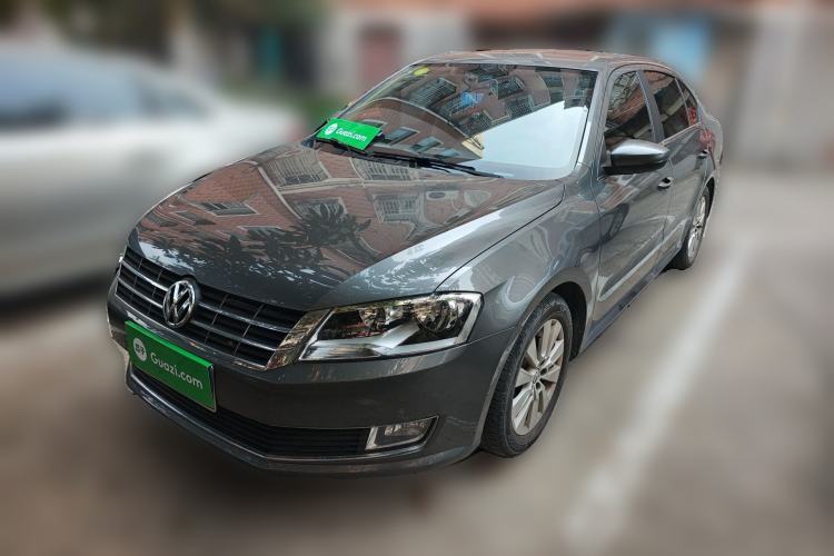 Used Volkswagen Lavida 2013 1.6L Automatic Comfort Edition