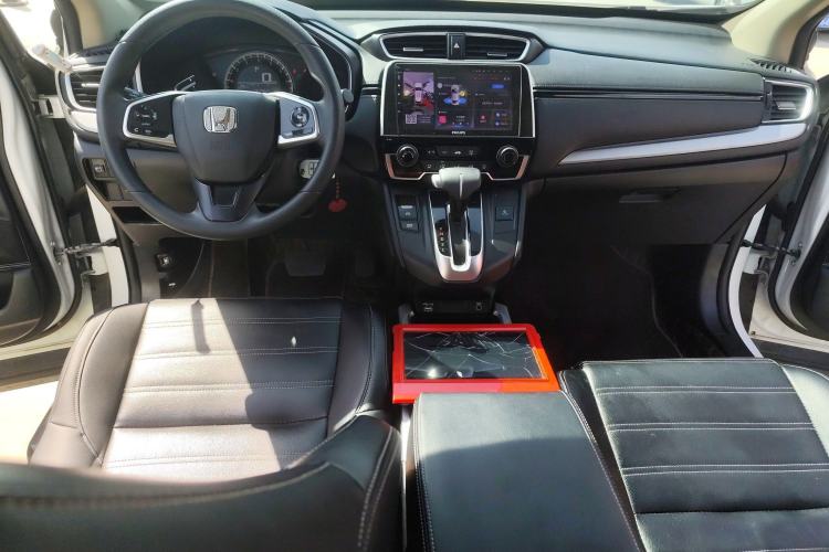 Used Honda CR-V 2021 240TURBO CVT 2WD Comfort Version
