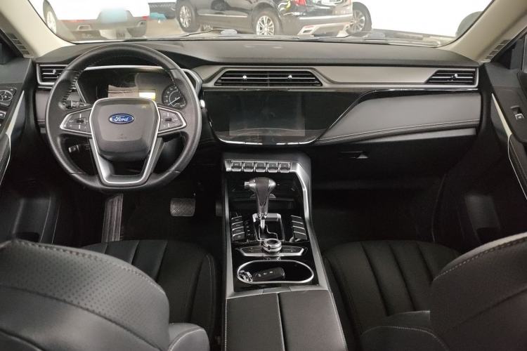 Used Ford Territory 2020 Lingjie S EcoBoost 145 CVT Platinum Edition Center Console