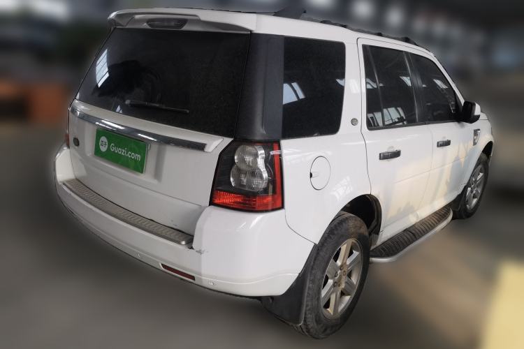 Used Land Rover Freelander 2 2011 2.2T SD4 SE Diesel Edition
