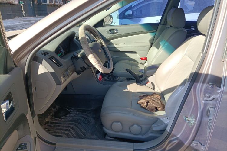 Used Chevrolet Epica 2013 1.8 SE Comfort Edition MT