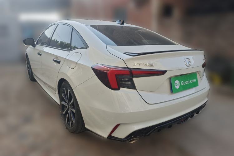 Used Honda Integra 2023 240TURBO CVT Phantom Night · Tech Edition
