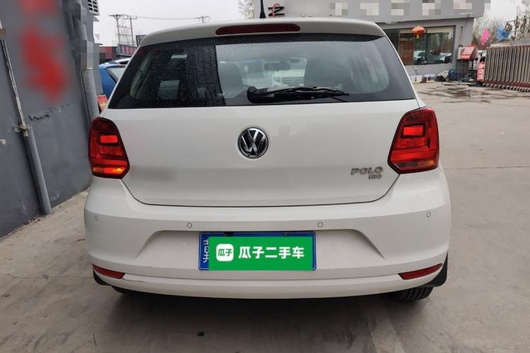 Used Volkswagen Polo 2016 1.6L Automatic Comfort Model