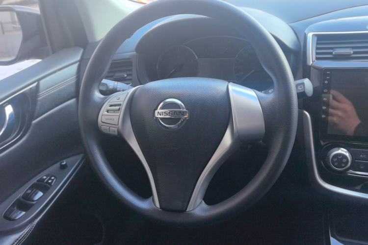 Used Nissan Tiida 2019 1.6L CVT Cool Edition China VI Standard
