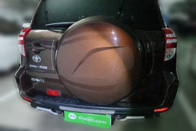 Used Toyota RAV4 2011 2.0L Automatic Luxury Edition