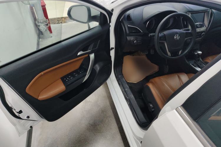 Used MG GT 2016 1.4TGI TST Dual-Clutch Luxury Edition
