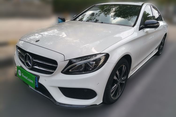 Used Mercedes-Benz C-Class 2018 C 200 Sport Edition