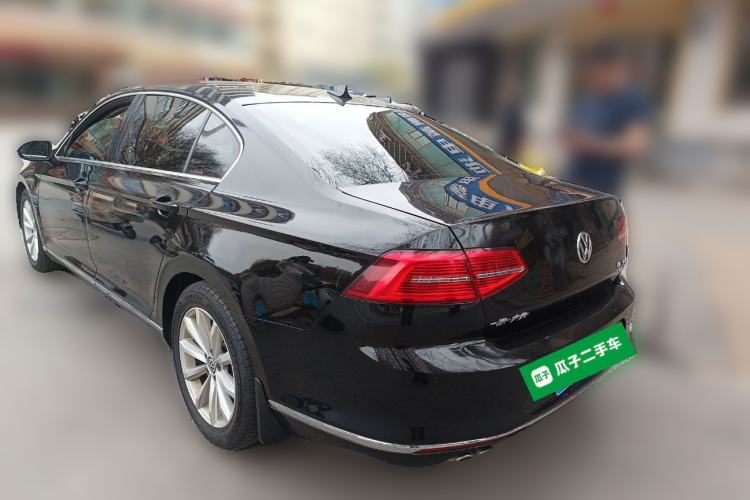 Used Volkswagen Magotan 2017 280TSI DSG Leading Edition