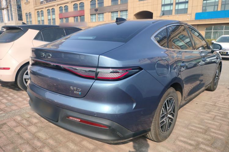Used BYD Seal 05 DM-i 2025 DM-i Smart Drive 55KM Prestige Model Rear Right 45 Deg