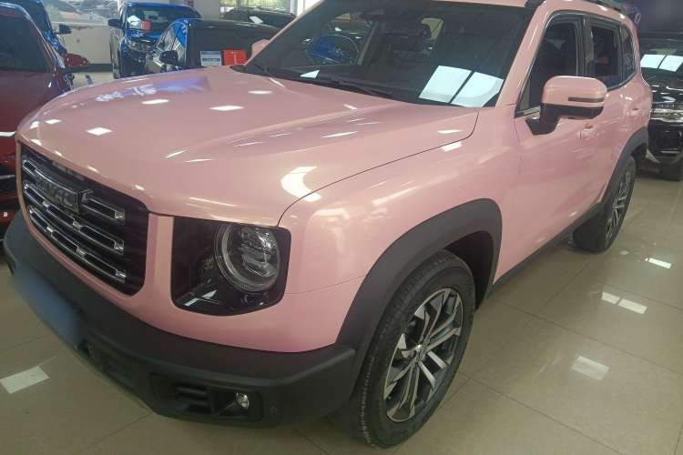 Used Haval DARGO 2022 1.5T DCT Two-Wheel Drive Border Collie Edition