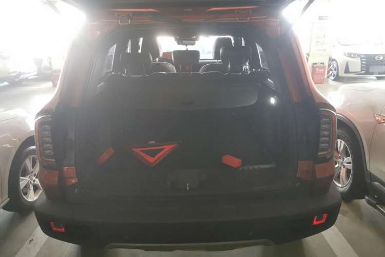 Used Haval DARGO 2021 1.5T DCT Two-Wheel Drive Border Collie - Wangcai Edition