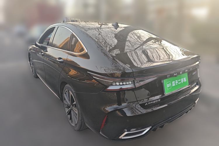 Used Chery Arrizo 8 2022 1.6T DCT Elite
