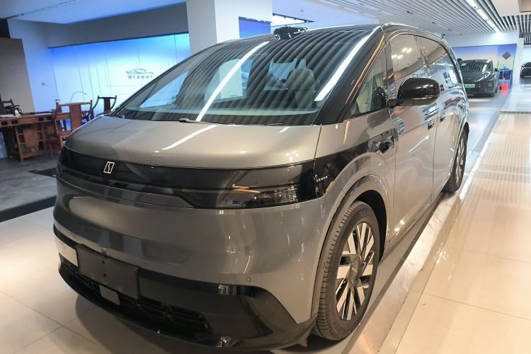 Used Zeekr MIX 2025 Long-Range Intelligent Driving Edition