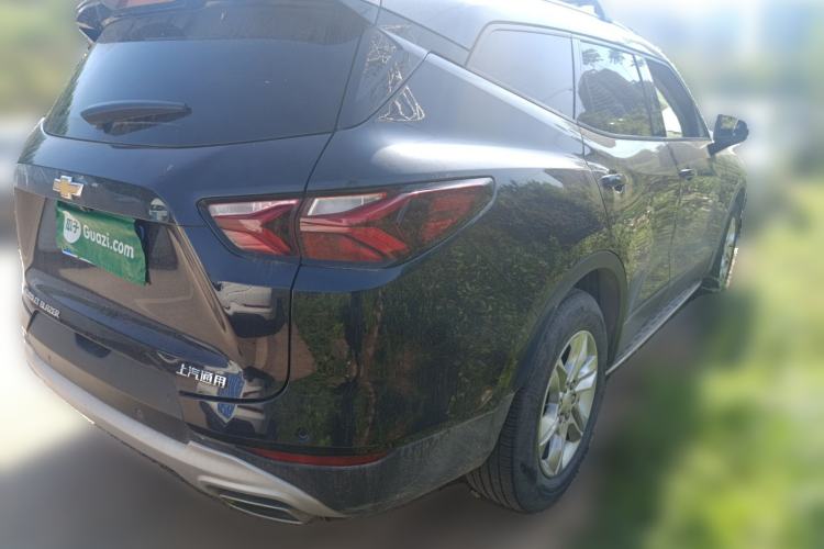 Used Chevrolet Blazer 2020 650T 7-Seater Luxury Edition
