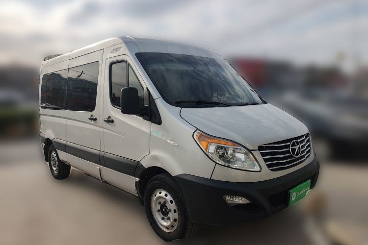 Used JAC Group Sunray 2021 2.2T Jieyun Wang Express Version
