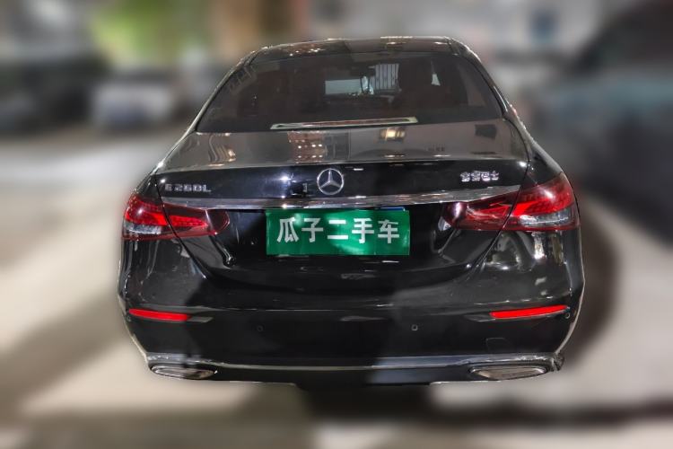 Used Mercedes-Benz E-Class 2023 E 260 L Rear