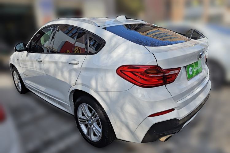 Used BMW X4 2016 xDrive20i M Sport Edition