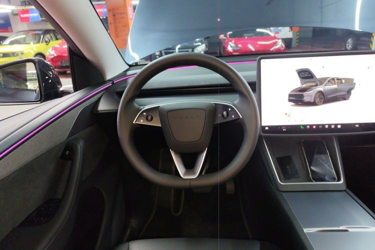 Used Tesla Model Y 2025 Long-Range All-Wheel Drive First Edition
