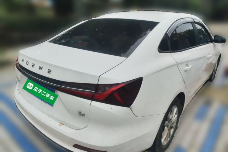 Used Roewe i5 2023 1.5L Manual Comfort Edition Rear Right 45 Deg