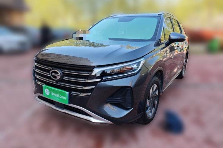 Used GAC Trumpchi GS4 2022 270T Automatic Smart Drive Navigation Edition