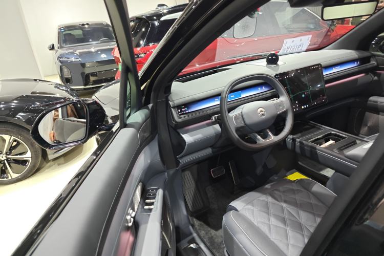 Used Nio ES8 2026 Model 6-seat Executive Luxury Edition Driver Seat