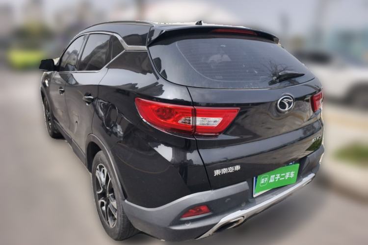 Used Soueast DX7 2017 1.5T Automatic Luxury Model
