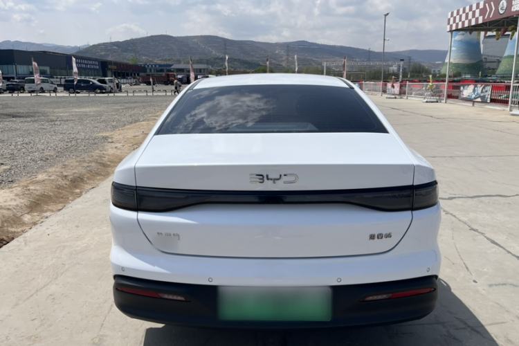 Used BYD Seal 05 DM-i 2025 DM-i Smart Drive 55KM Luxury Model Exterior 2