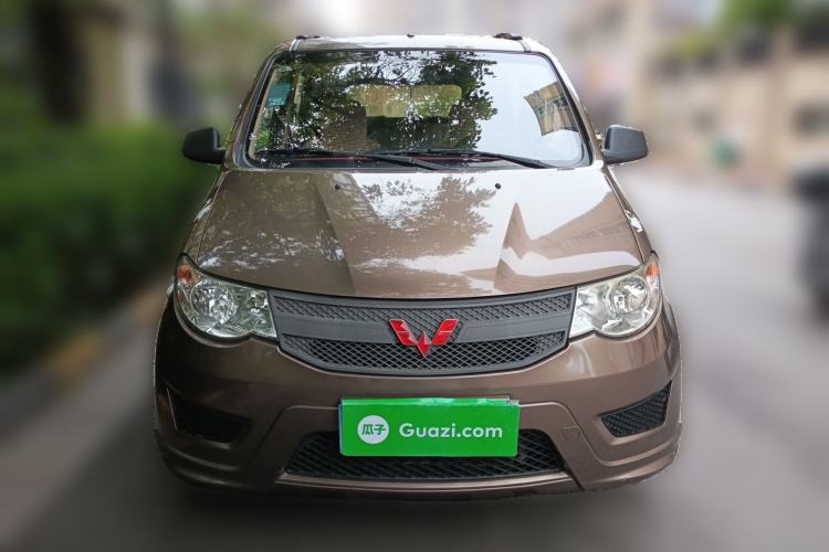 Used Wuling Hongguang 2016 1.5L S Comfort Version Front