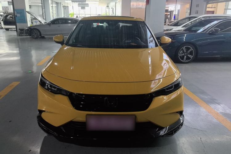 Used Honda Integra 2022 240TURBO CVT Prestige Edition Front