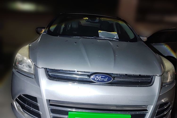 Used Ford Kuga 2013 1.6L GTDi Two-Wheel-Drive Trend Model