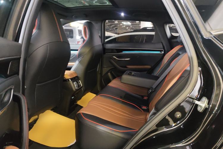 Used BYD Song PLUS 2020 1.5T Automatic Prestige Version