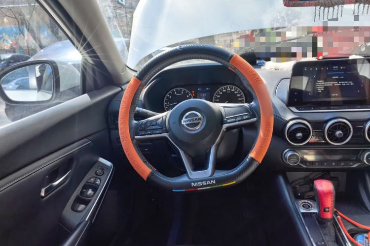 Used Nissan Sylphy 2020 Revised 1.6L XL CVT Enjoyment Edition Steering Wheel