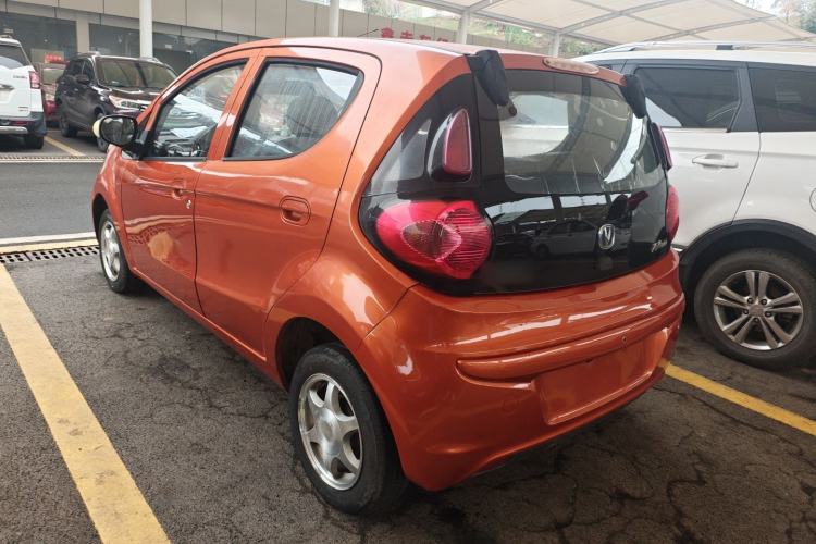 Used CHANGAN Benni mini 2012 1.0L Manual Family Edition China V Standard
