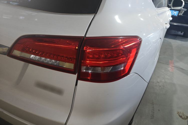 Used Haval H7 2019 2.0T Enjoyment Model China VI Standard