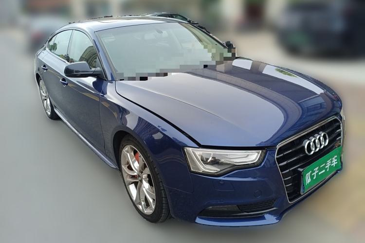 Used Audi A5 2014 Sportback 45 TFSI
