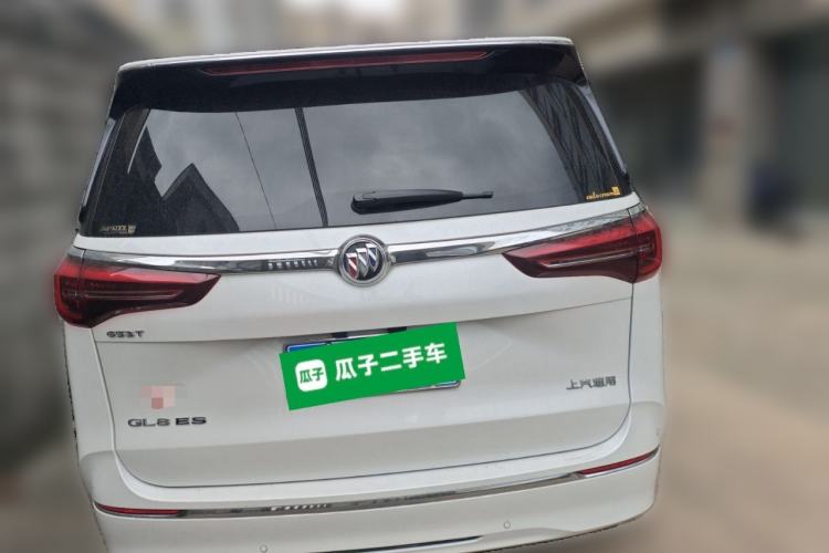 Used Buick GL8 2020 ES Land Cruiser 653T Flagship Model Rear