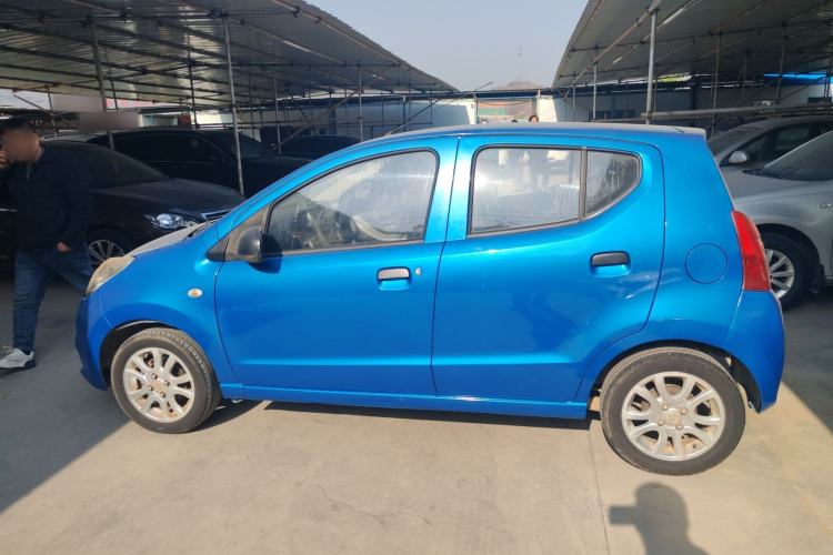 Used Suzuki Alto 2013 Revised Version 1.0L Manual Comfort Edition