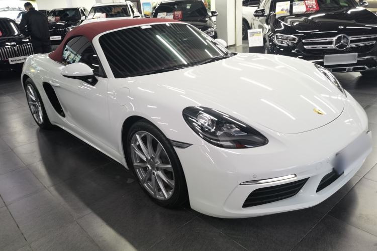 Used Porsche 718 2022 Boxster 2.0T