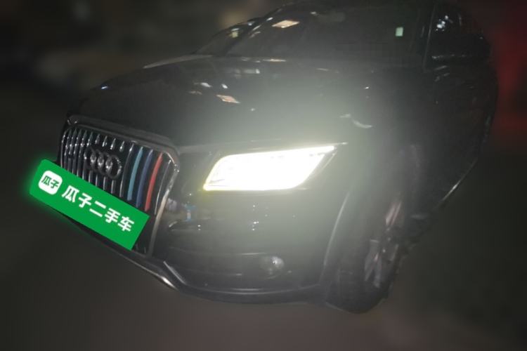 Used Audi Q5 2017 Plus 40 TFSI Technology Model