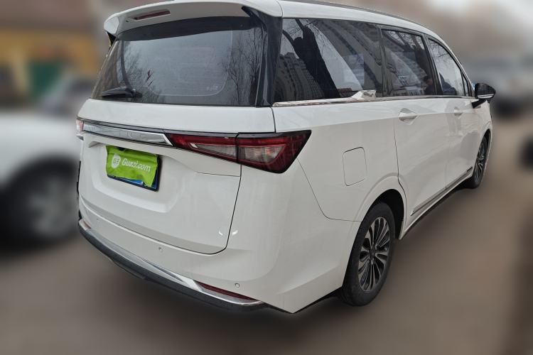 Used Wuling Jiachen 2022 1.5T CVT Deluxe Flagship Edition