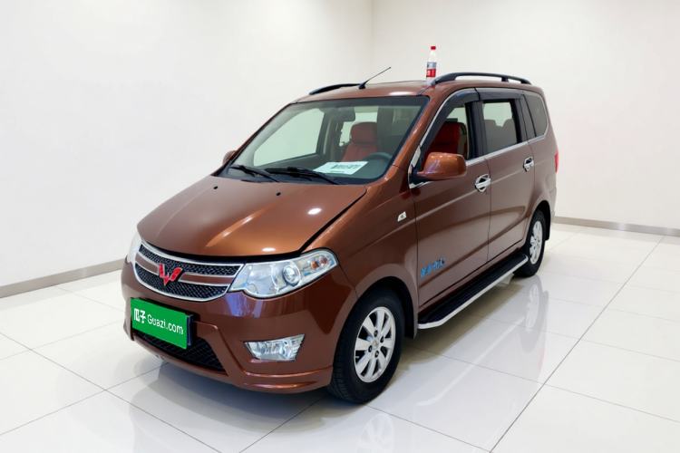 Used Wuling Hongguang 2018 1.5L Classic S Base Model